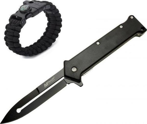 Mtech Çakı Bas Çek 4-35BK 20 CM - Image 1