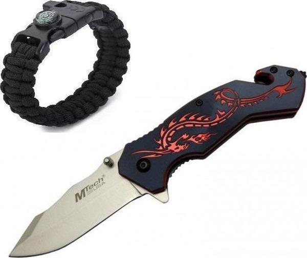 Mtech Çakı Ejder Kurtarma 4-25-1 20 CM - Image 1