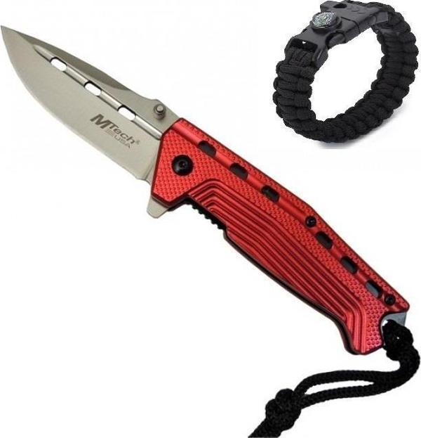 Mtech Çakı İpli Rd 4-13-3 19.5 CM - Image 1