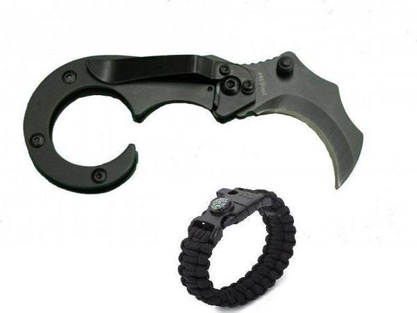 Karambit Çakı Mini JN 910-9.5 CM - Image 1