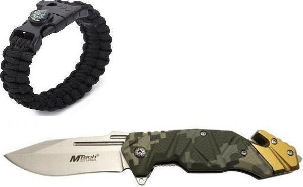 Mtech Çakı Kurtarma Km Y-9 20.5 CM - Image 1