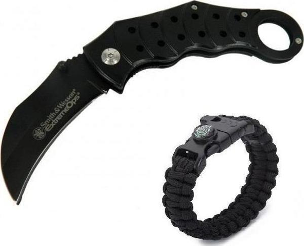 Karambit Çakı Sw ZH 225-18 CM - Image 1