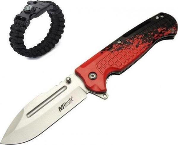 Mtech Çakı Red 4-28-3 21 CM - Image 1