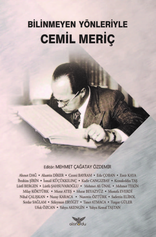 Bilinmeyen Yönleriyle Cemil Meriç - Altınordu - Image 1