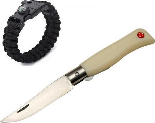 Keskiner Kilitli Çakı Wyt KS20WYT 20 CM - Image 1