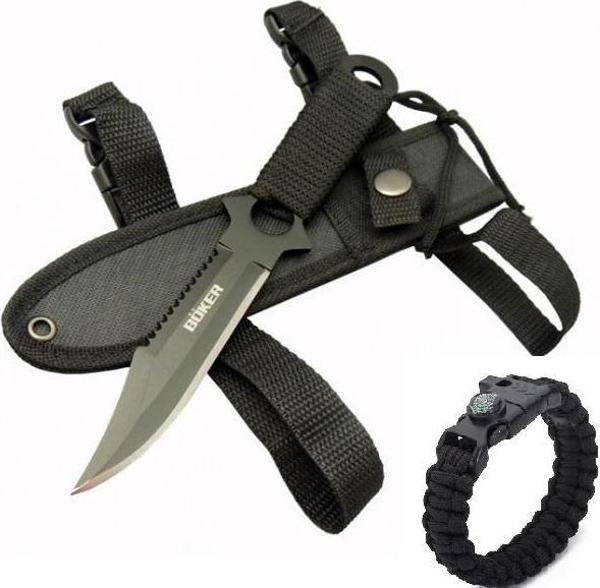 Kol Bıçağı Böker 1-1 S-21.5 CM - Image 1