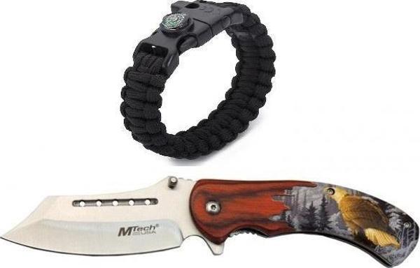 MTech Kartal Çakı Y-10 EAG 21 CM - Image 1