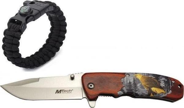 MTech Kartal Çakı Y-12 EAG 21.5 CM - Image 1