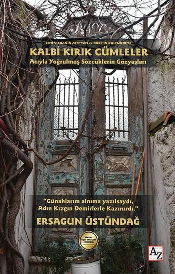 Kalbi Kırık Cümleler - Az Kitap - Image 1