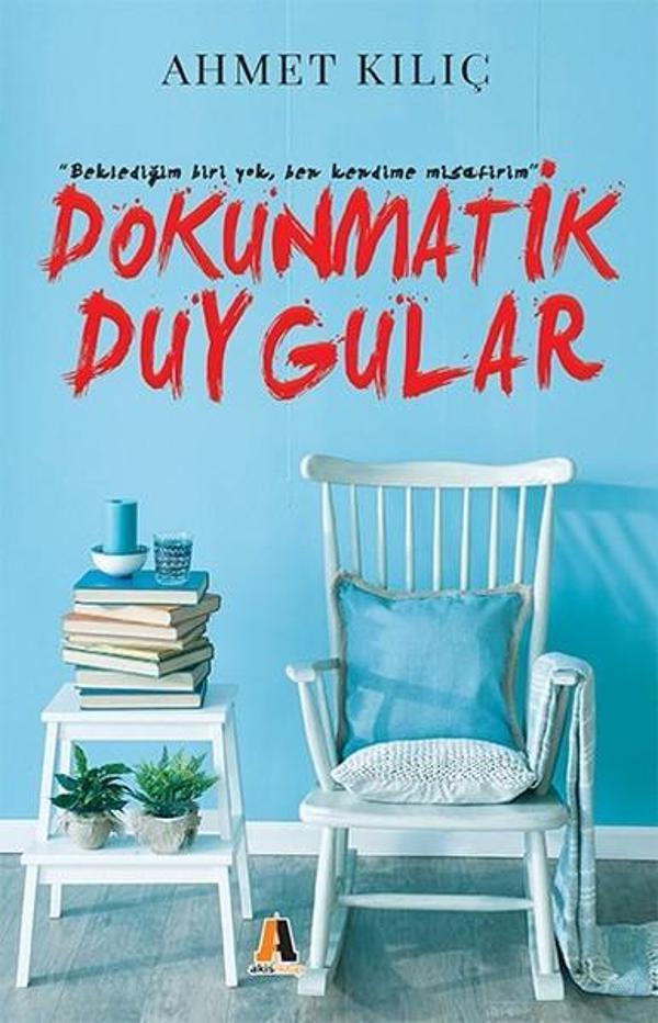 Akis Kitap Dokunmatik Duygular - Akis Kitap - Image 1