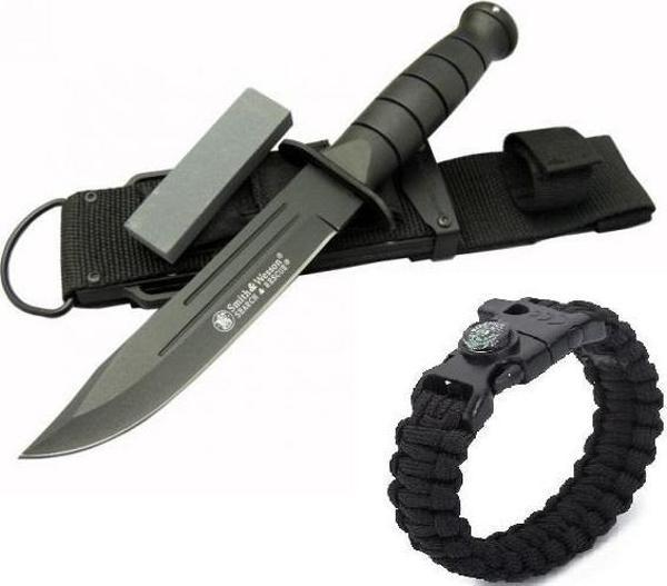 Smith&Wesson Bıçak CKSUR2-26 CM - Image 1