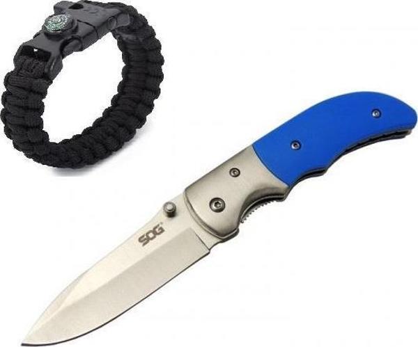 Sog Cutfy Çakı 6120 BL 18 CM - Image 1