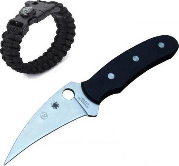 Spyderco Bıçak CTS BD1-20 CM - Image 1