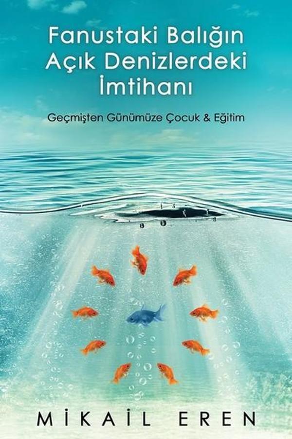 Fanustaki Balığın Açık Denizlerdeki İmtihanı - Cinius Yayınevi - Image 1