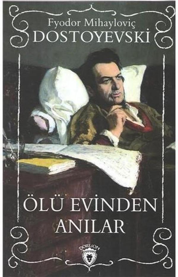Ölü Evinden Anılar - Dorlion Yayınevi - Image 1