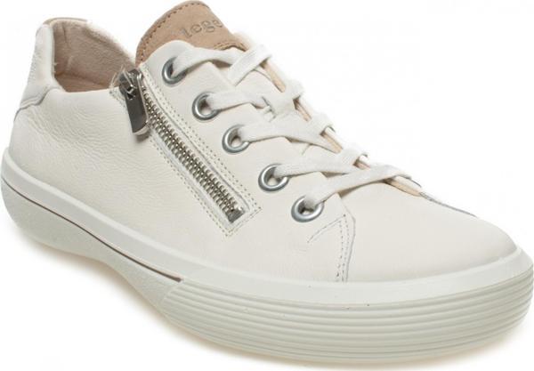 Legero 000117 Z Fresh Günlük Deri Beyaz Kadın Ayakkabı - Image 1