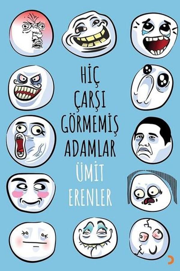 Hiç Çarşı Görmemiş Adamlar - Cinius Yayınevi - Image 1