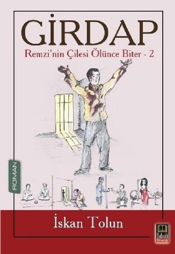 Girdap-Remzi'nin Çilesi Ölünce Biter 2 - Babıali Kitaplığı - Image 1