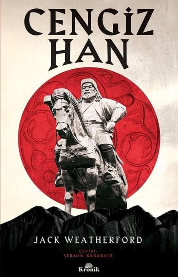 Kronik Kitap Cengiz Han - Kronik Kitap - Image 1