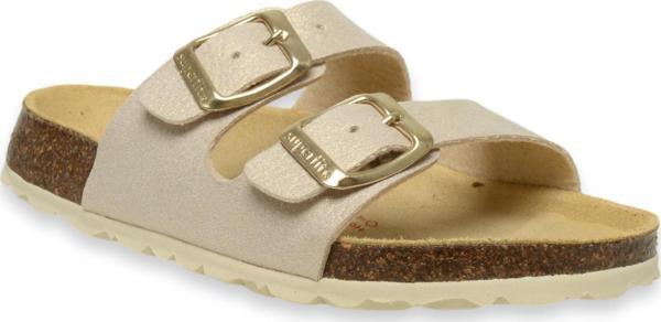 Superfit 800111 F Çocuk Altın Çocuk Terlik - Image 1
