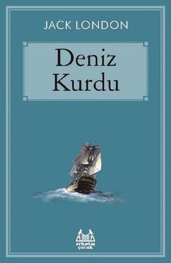 Arkadaş Yayıncılık Deniz Kurdu - Arkadaş Yayıncılık - Image 1