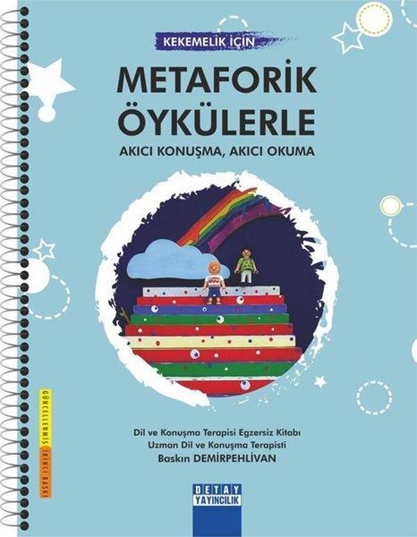 Kekemelik İçin Metaforik Öykülerle Akıcı Konuşma Akıcı Okuma - Detay Yayıncılık - Image 1