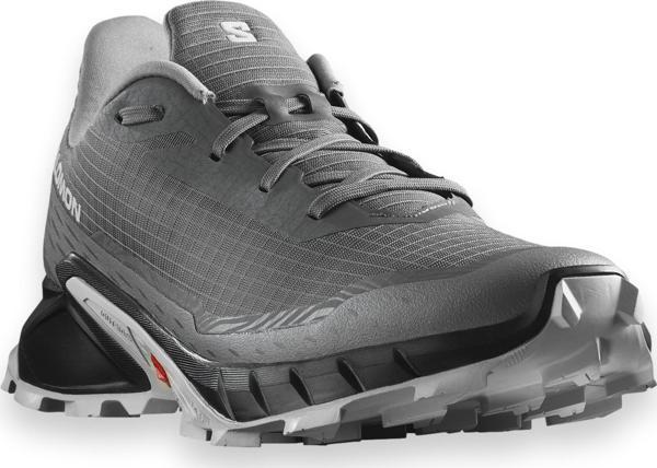 Salomon 473131 Alphacross 5 Outdoor Gri Erkek Ayakkabı - Image 1