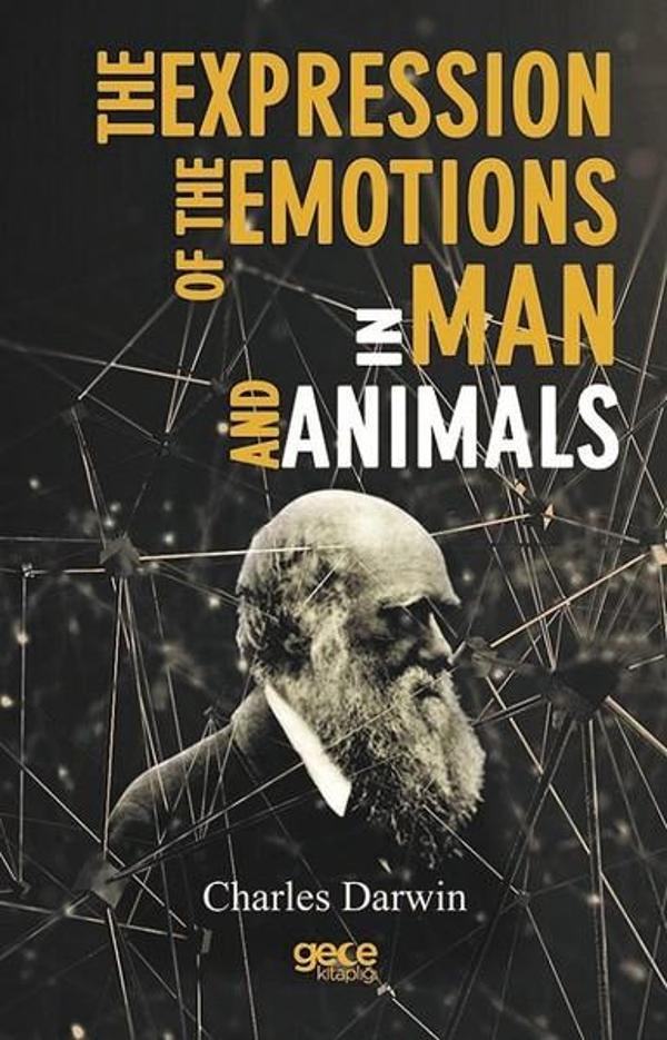 The Expression Of Emotion In Man And Animals - Gece Kitaplığı - Image 1