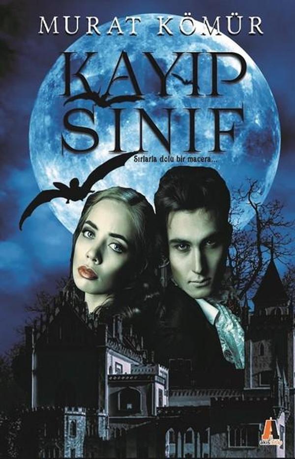 Akis Kitap Kayıp Sınıf - Akis Kitap - Image 1