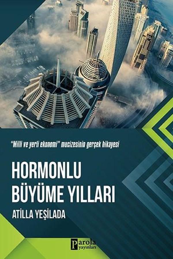 Hormonlu Büyüme Yılları - Parola Yayınları - Image 1