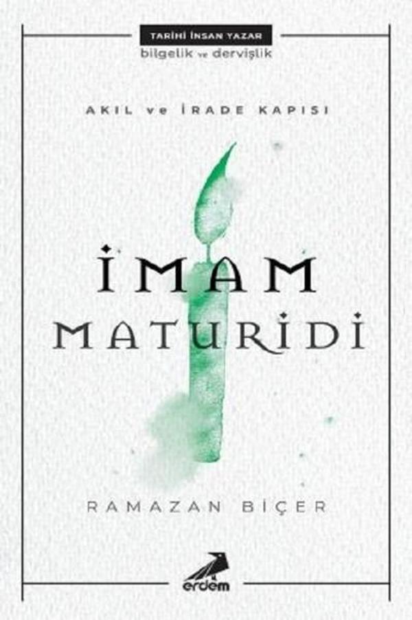 Akıl ve İrade Kapısı-İmam Maturidi - Erdem Yayınları - Image 1
