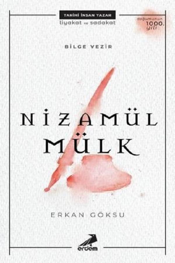 Bilge Vezir-Nizamül Mülk - Erdem Yayınları - Image 1
