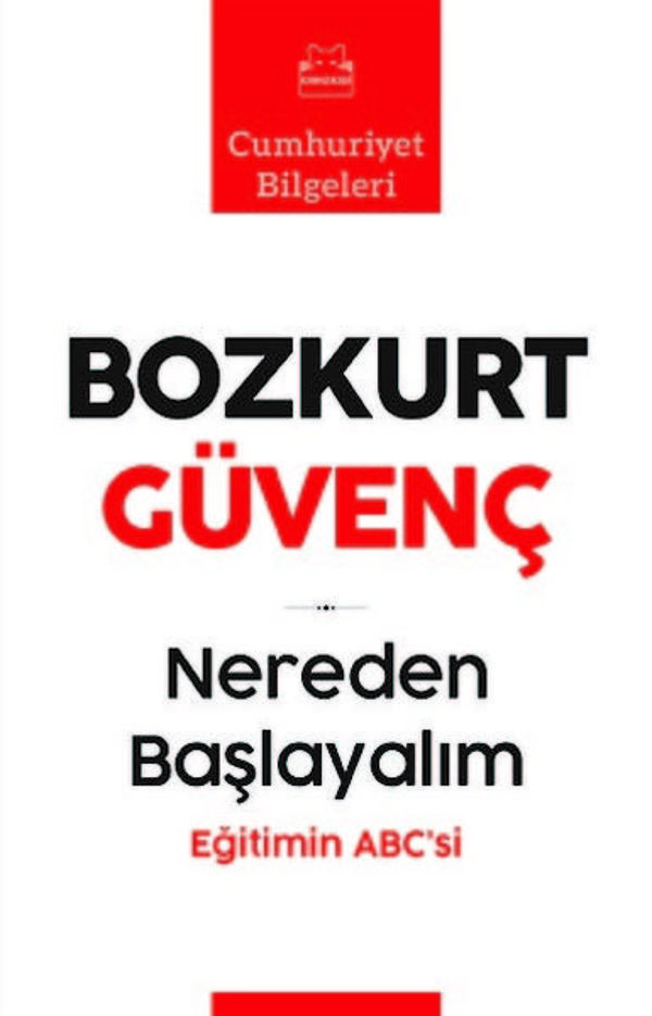 Nereden Başlayalım - Kırmızı Kedi Yayınevi - Image 1