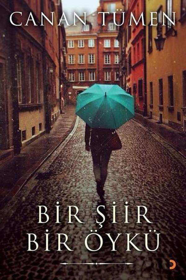 Bir Şiir Bir Öykü - Cinius Yayınevi - Image 1