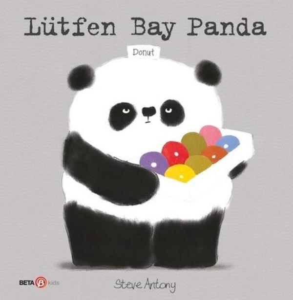 Lütfen Bay Panda - Beta Kids - Image 1
