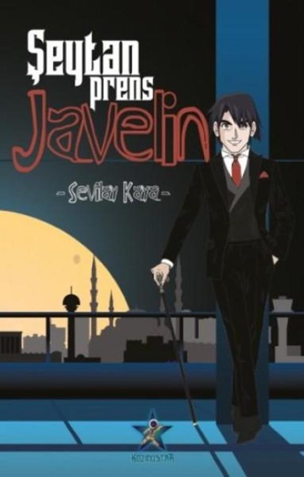 Şeytan Prens Javelin - Kozmostar - Image 1