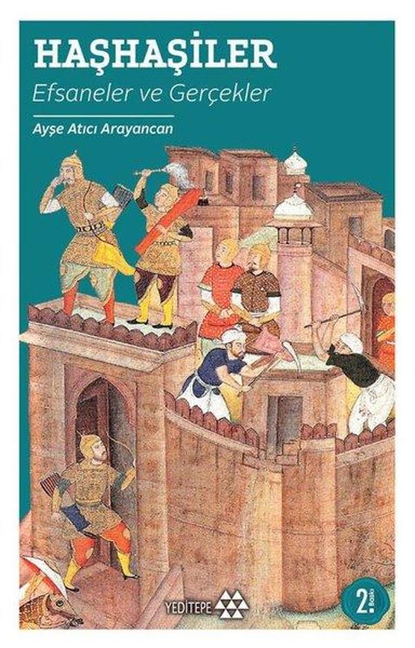 Haşhaşiler - Yeditepe Yayınevi - Image 1