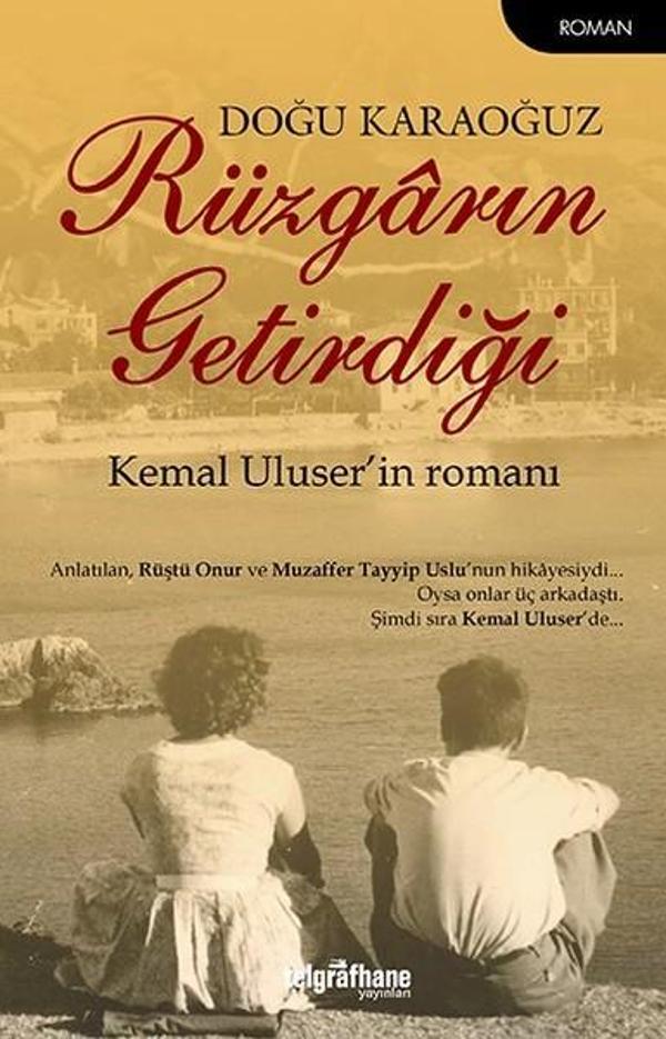 Rüzgarın Getirdiği - Telgrafhane Yayınları - Image 1