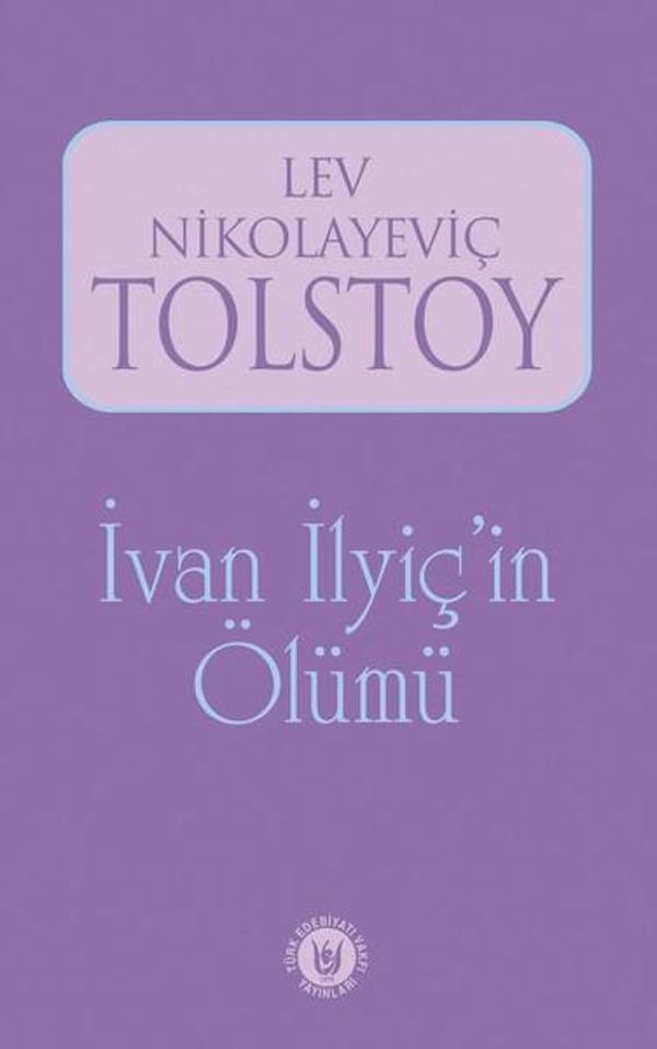 İvan İlyiç'in Ölümü - Türk Edebiyatı Vakfı Yayınları - Image 1