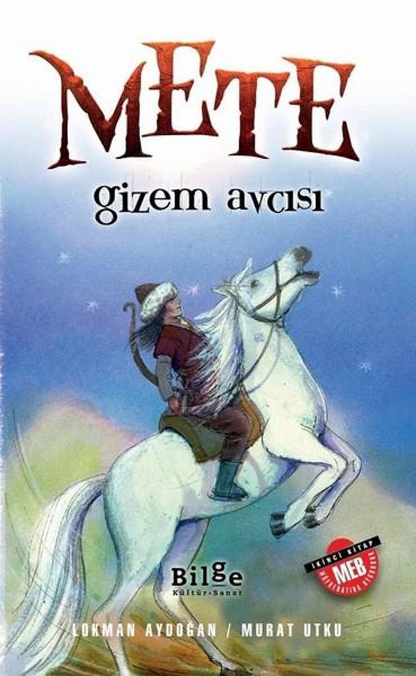 Mete-Gizem Avcısı - Bilge Kültür Sanat - Image 1