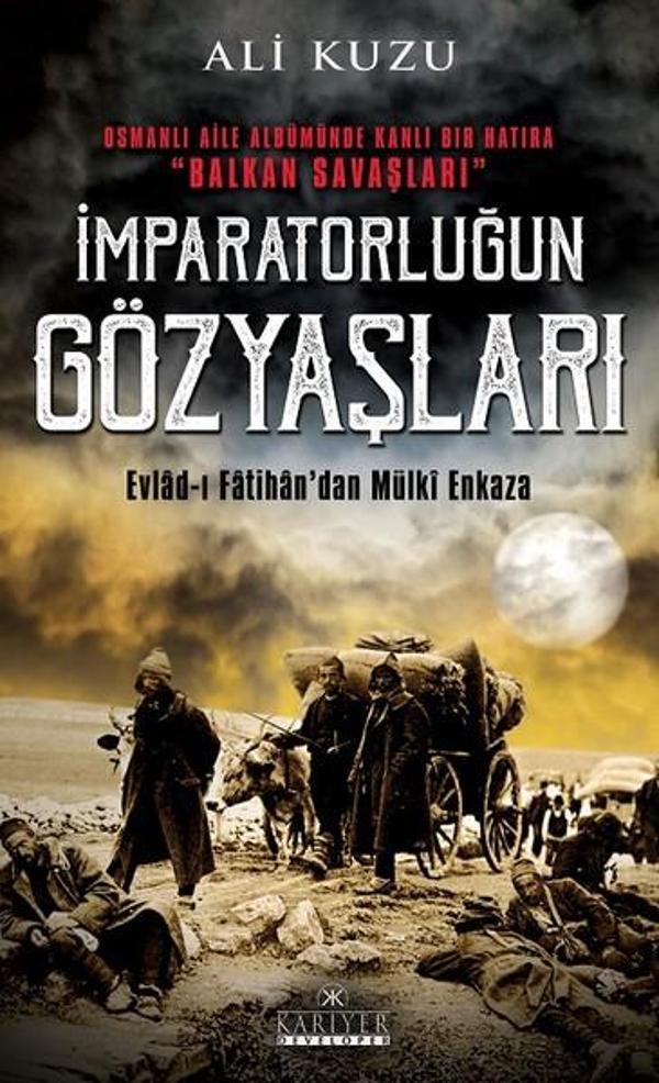 İmparatorluğun Gözyaşları - Kariyer Yayınları - Image 1