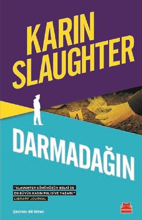 Darmadağın - Kırmızı Kedi Yayınevi - Image 1