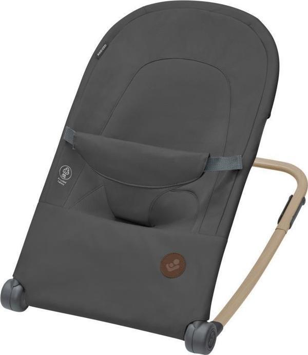 Maxi-Cosi Loa Ev Tipi Sallanan Yükseklik Ayarlı Ana Kucağı Beyond Graphite - Image 1
