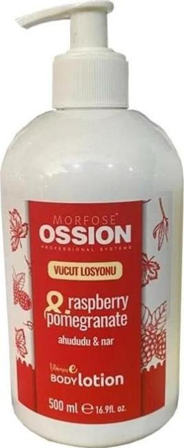 Morfose Ossion El&vücut Losyonu Nar 500 Ml - Image 1