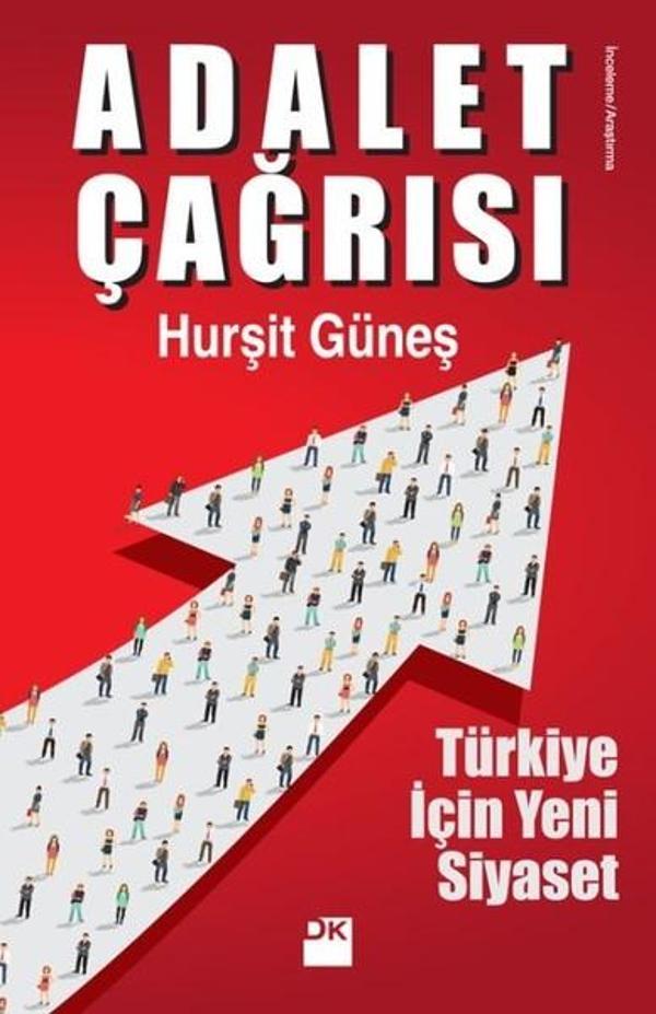 Adalet Çağrısı-Türkiye için Yeni Siyaset - Doğan Kitap - Image 1