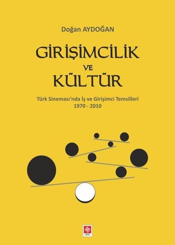 Girişimcilik ve Kültür - Ekin Basım Yayın - Image 1
