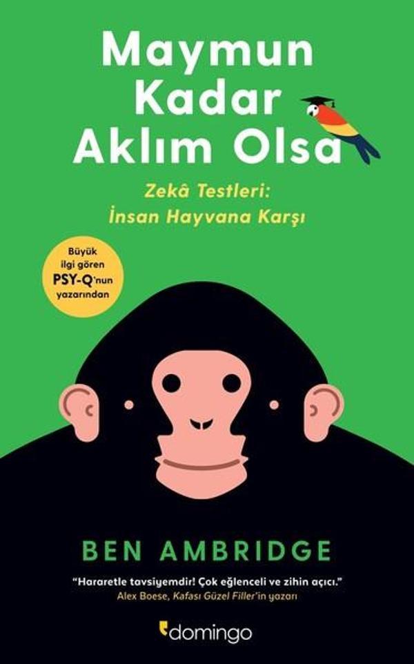 Maymun Kadar Aklım Olsa - Domingo Yayınevi - Image 1