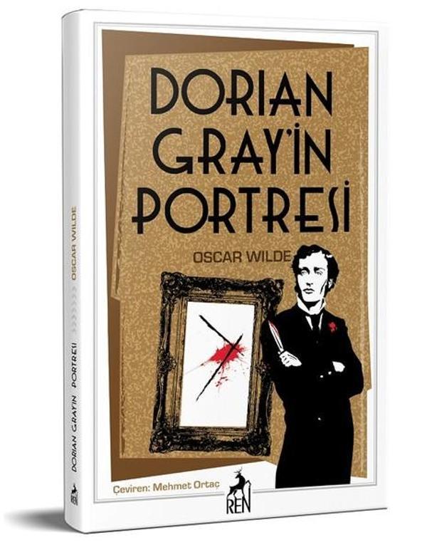 Dorian Grayin Portresi - Ren Kitap Yayınevi - Image 1