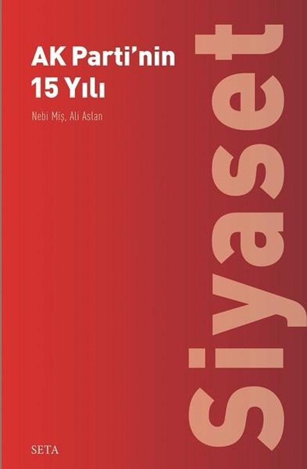 AK Partinin 15 Yılı-Siyaset - Seta Yayınları - Image 1