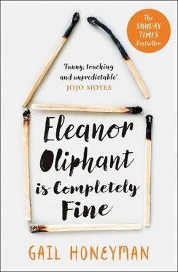 Eleanor Oliphant is Completely Fine - Harper Collins UK - Image 1
